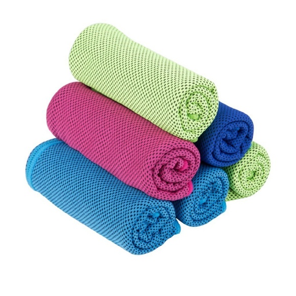 Cooling Snap Towel  Sports Fitness - Picture 2 of 5